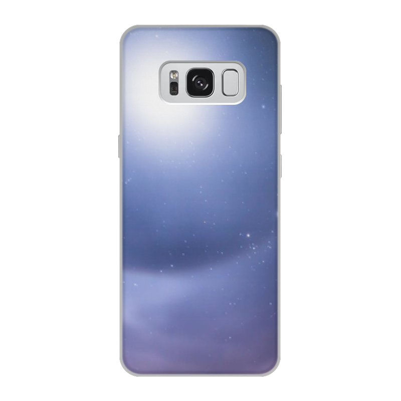 Printio Чехол для Samsung Galaxy S8, объёмная печать Без названия printio чехол для samsung galaxy s8 объёмная печать без названия