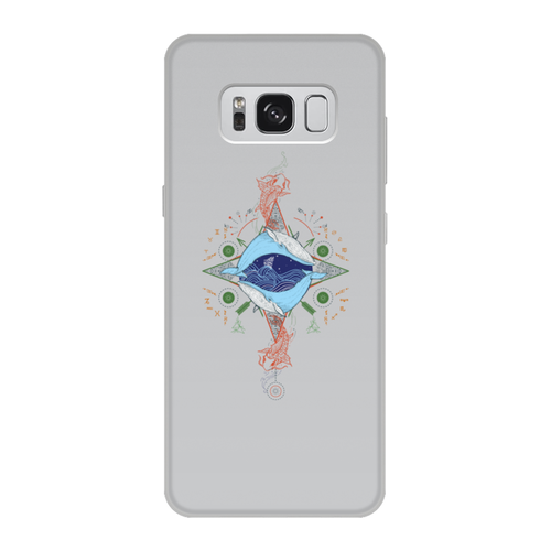Заказать чехол для Samsung Galaxy S8/S8 Plus в Москве. Чехол для Samsung Galaxy S8, объёмная печать знаки зодиака  от THE_NISE  - готовые дизайны и нанесение принтов.