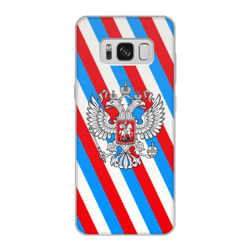 Заказать чехол для Samsung Galaxy S8/S8 Plus в Москве. Чехол для Samsung Galaxy S8, объёмная печать Без названия от THE_NISE  - готовые дизайны и нанесение принтов.