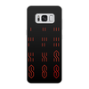 Заказать чехол для Samsung Galaxy S8/S8 Plus в Москве. Чехол для Samsung Galaxy S8, объёмная печать Бесконечность от ISliM - готовые дизайны и нанесение принтов.