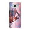 Заказать чехол для Samsung Galaxy S8/S8 Plus в Москве. Чехол для Samsung Galaxy S8, объёмная печать Horizon Zero Dawn от GeekFox  - готовые дизайны и нанесение принтов.
