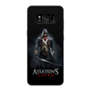 Заказать чехол для Samsung Galaxy S8/S8 Plus в Москве. Чехол для Samsung Galaxy S8, объёмная печать Assassins Creed (Unity Arno) от Аня Лукьянова - готовые дизайны и нанесение принтов.