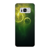 Заказать чехол для Samsung Galaxy S8/S8 Plus в Москве. Чехол для Samsung Galaxy S8, объёмная печать Абстракция от Елена Гришина - готовые дизайны и нанесение принтов.