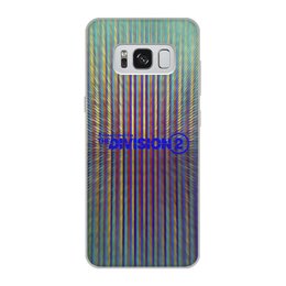 Заказать чехол для Samsung Galaxy S8/S8 Plus в Москве. Чехол для Samsung Galaxy S8, объёмная печать Division 2 от THE_NISE  - готовые дизайны и нанесение принтов.