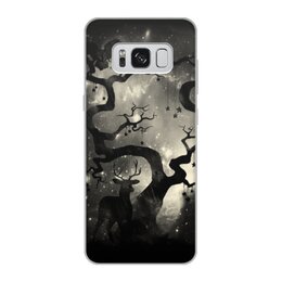 Заказать чехол для Samsung Galaxy S8/S8 Plus в Москве. Чехол для Samsung Galaxy S8, объёмная печать Мир снов от ISliM - готовые дизайны и нанесение принтов.