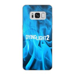 Заказать чехол для Samsung Galaxy S8/S8 Plus в Москве. Чехол для Samsung Galaxy S8, объёмная печать Dying Light от THE_NISE  - готовые дизайны и нанесение принтов.
