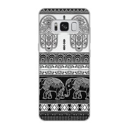 Заказать чехол для Samsung Galaxy S8/S8 Plus в Москве. Чехол для Samsung Galaxy S8, объёмная печать Индия от THE_NISE  - готовые дизайны и нанесение принтов.