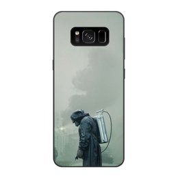 Заказать чехол для Samsung Galaxy S8/S8 Plus в Москве. Чехол для Samsung Galaxy S8, объёмная печать Чернобыль от skynatural - готовые дизайны и нанесение принтов.