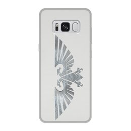 Заказать чехол для Samsung Galaxy S8/S8 Plus в Москве. Чехол для Samsung Galaxy S8, объёмная печать For the Emperor! от GeekFox  - готовые дизайны и нанесение принтов.