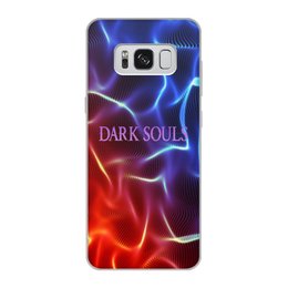 Заказать чехол для Samsung Galaxy S8/S8 Plus в Москве. Чехол для Samsung Galaxy S8, объёмная печать Dark Souls от THE_NISE  - готовые дизайны и нанесение принтов.