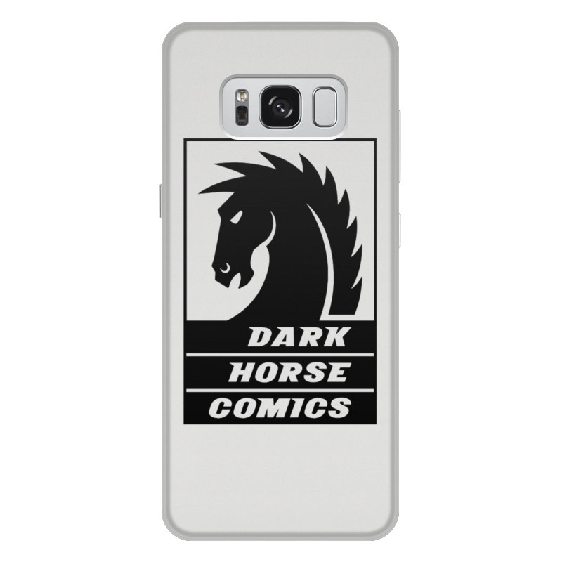 Printio Чехол для Samsung Galaxy S8 Plus, объёмная печать Dark horse comics printio чехол для samsung galaxy note dark horse comics