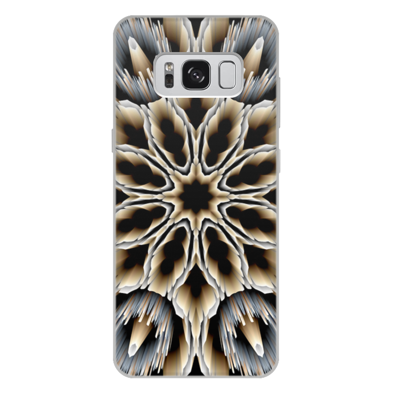 Printio Чехол для Samsung Galaxy S8 Plus, объёмная печать Мембрана printio чехол для samsung galaxy s8 plus объёмная печать пламя