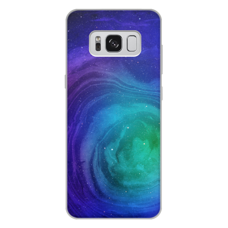 Printio Чехол для Samsung Galaxy S8 Plus, объёмная печать Без названия printio чехол для samsung galaxy s8 plus объёмная печать без названия