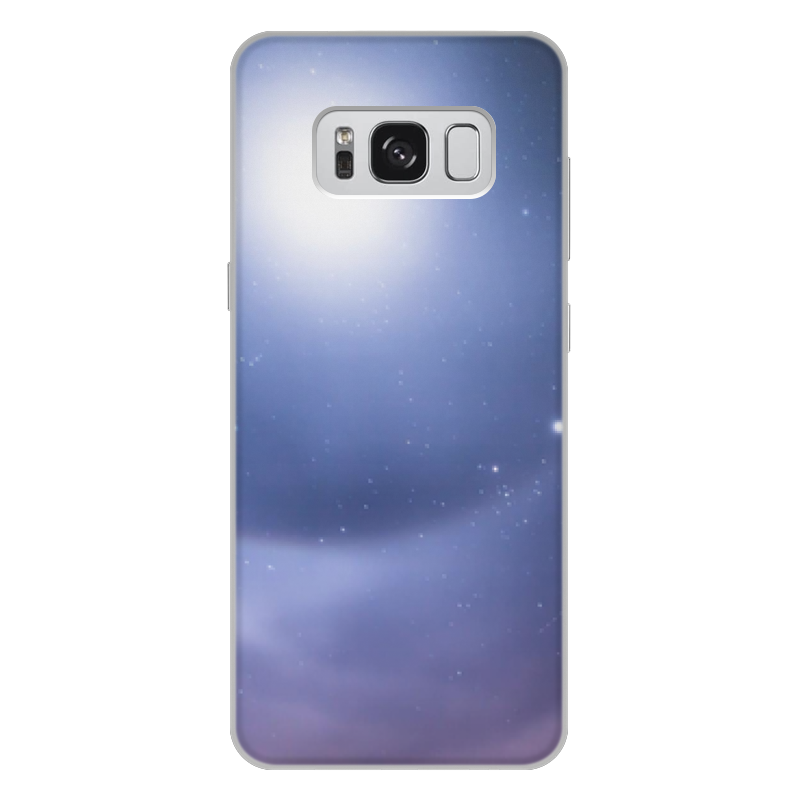Printio Чехол для Samsung Galaxy S8 Plus, объёмная печать Без названия printio чехол для samsung galaxy s8 plus объёмная печать без названия