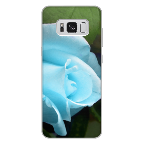 Заказать чехол для Samsung Galaxy S8/S8 Plus в Москве. Чехол для Samsung Galaxy S8 Plus, объёмная печать цветы от annet0897 - готовые дизайны и нанесение принтов.
