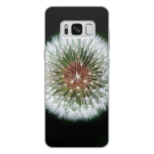 Заказать чехол для Samsung Galaxy S8/S8 Plus в Москве. Чехол для Samsung Galaxy S8 Plus, объёмная печать Лето! от FireFoxa - готовые дизайны и нанесение принтов.