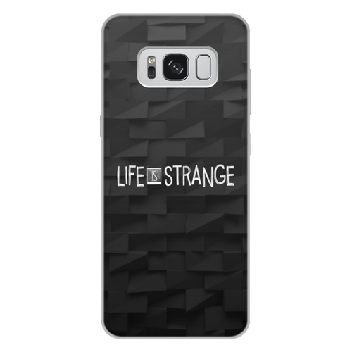 Заказать чехол для Samsung Galaxy S8/S8 Plus в Москве. Чехол для Samsung Galaxy S8 Plus, объёмная печать Life Is Strange от THE_NISE  - готовые дизайны и нанесение принтов.