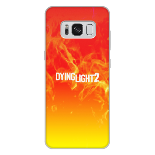 Заказать чехол для Samsung Galaxy S8/S8 Plus в Москве. Чехол для Samsung Galaxy S8 Plus, объёмная печать Dying Light от THE_NISE  - готовые дизайны и нанесение принтов.