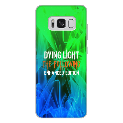 Заказать чехол для Samsung Galaxy S8/S8 Plus в Москве. Чехол для Samsung Galaxy S8 Plus, объёмная печать Dying Light 2 от THE_NISE  - готовые дизайны и нанесение принтов.