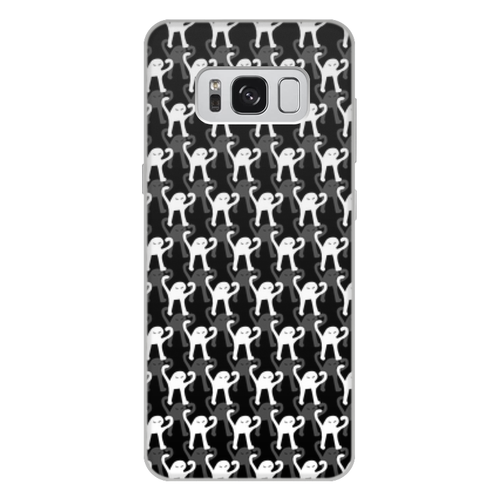 Заказать чехол для Samsung Galaxy S8/S8 Plus в Москве. Чехол для Samsung Galaxy S8 Plus, объёмная печать ЪУЪ ЪУЪ от DESIGNER   - готовые дизайны и нанесение принтов.