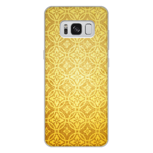 Заказать чехол для Samsung Galaxy S8/S8 Plus в Москве. Чехол для Samsung Galaxy S8 Plus, объёмная печать графика от THE_NISE  - готовые дизайны и нанесение принтов.