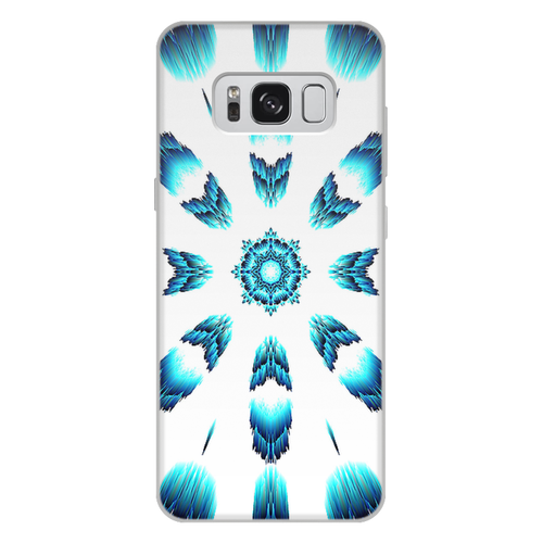 Заказать чехол для Samsung Galaxy S8/S8 Plus в Москве. Чехол для Samsung Galaxy S8 Plus, объёмная печать Костер Альт от  Неизвестнов - готовые дизайны и нанесение принтов.