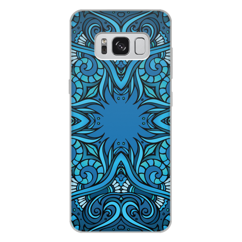 Заказать чехол для Samsung Galaxy S8/S8 Plus в Москве. Чехол для Samsung Galaxy S8 Plus, объёмная печать мозаика от THE_NISE  - готовые дизайны и нанесение принтов.