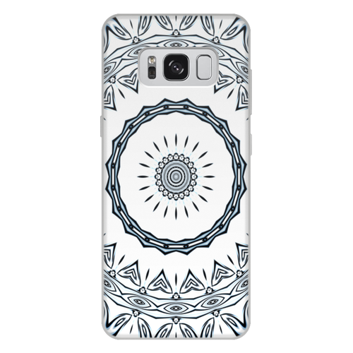 Заказать чехол для Samsung Galaxy S8/S8 Plus в Москве. Чехол для Samsung Galaxy S8 Plus, объёмная печать Барабан Альт от  Неизвестнов - готовые дизайны и нанесение принтов.
