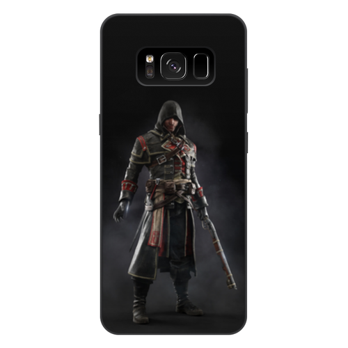Заказать чехол для Samsung Galaxy S8/S8 Plus в Москве. Чехол для Samsung Galaxy S8 Plus, объёмная печать Assassins Creed (Rogue) от Аня Лукьянова - готовые дизайны и нанесение принтов.