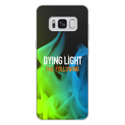 Заказать чехол для Samsung Galaxy S8/S8 Plus в Москве. Чехол для Samsung Galaxy S8 Plus, объёмная печать Dying Light от THE_NISE  - готовые дизайны и нанесение принтов.