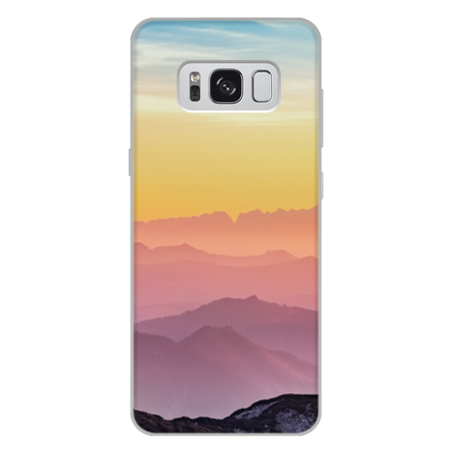 Заказать чехол для Samsung Galaxy S8/S8 Plus в Москве. Чехол для Samsung Galaxy S8 Plus, объёмная печать Без названия от alinacat92@mail.ru - готовые дизайны и нанесение принтов.