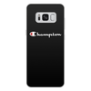 Заказать чехол для Samsung Galaxy S8/S8 Plus в Москве. Чехол для Samsung Galaxy S8 Plus, объёмная печать Champion от DESIGNER   - готовые дизайны и нанесение принтов.