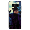Заказать чехол для Samsung Galaxy S8/S8 Plus в Москве. Чехол для Samsung Galaxy S8 Plus, объёмная печать Хэллоуин от Дана Столыпина - готовые дизайны и нанесение принтов.
