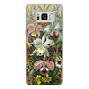 Заказать чехол для Samsung Galaxy S8/S8 Plus в Москве. Чехол для Samsung Galaxy S8 Plus, объёмная печать Орхидеи (Orchideae, Ernst Haeckel) от Apfelbaum - готовые дизайны и нанесение принтов.
