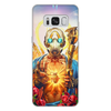 Заказать чехол для Samsung Galaxy S8/S8 Plus в Москве. Чехол для Samsung Galaxy S8 Plus, объёмная печать Borderlands  от geekbox - готовые дизайны и нанесение принтов.