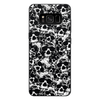 Заказать чехол для Samsung Galaxy S8/S8 Plus в Москве. Чехол для Samsung Galaxy S8 Plus, объёмная печать Камуфляж "Черепа" от Аня Лукьянова - готовые дизайны и нанесение принтов.