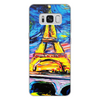 Заказать чехол для Samsung Galaxy S8/S8 Plus в Москве. Чехол для Samsung Galaxy S8 Plus, объёмная печать Van Gogh от THE_NISE  - готовые дизайны и нанесение принтов.