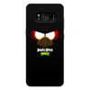 Заказать чехол для Samsung Galaxy S8/S8 Plus в Москве. Чехол для Samsung Galaxy S8 Plus, объёмная печать Space (Angry Birds) от Аня Лукьянова - готовые дизайны и нанесение принтов.