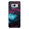 Заказать чехол для Samsung Galaxy S8/S8 Plus в Москве. Чехол для Samsung Galaxy S8 Plus, объёмная печать Дождь от FireFoxa - готовые дизайны и нанесение принтов.