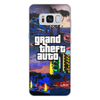 Заказать чехол для Samsung Galaxy S8/S8 Plus в Москве. Чехол для Samsung Galaxy S8 Plus, объёмная печать Grand Theft Auto от THE_NISE  - готовые дизайны и нанесение принтов.