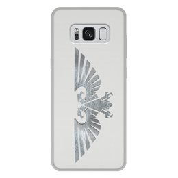 Заказать чехол для Samsung Galaxy S8/S8 Plus в Москве. Чехол для Samsung Galaxy S8 Plus, объёмная печать For the Emperor! от GeekFox  - готовые дизайны и нанесение принтов.