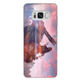 Чехол для Samsung Galaxy S8 Plus, объёмная печать