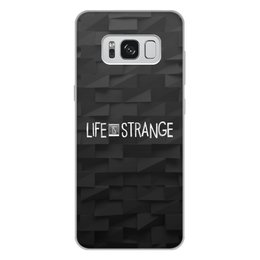 Заказать чехол для Samsung Galaxy S8/S8 Plus в Москве. Чехол для Samsung Galaxy S8 Plus, объёмная печать Life Is Strange от THE_NISE  - готовые дизайны и нанесение принтов.