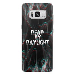 Заказать чехол для Samsung Galaxy S8/S8 Plus в Москве. Чехол для Samsung Galaxy S8 Plus, объёмная печать Dead by Daylight от THE_NISE  - готовые дизайны и нанесение принтов.