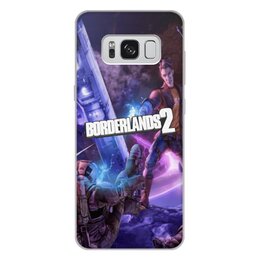 Заказать чехол для Samsung Galaxy S8/S8 Plus в Москве. Чехол для Samsung Galaxy S8 Plus, объёмная печать Borderlands 2 от THE_NISE  - готовые дизайны и нанесение принтов.