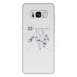 Чехол для Samsung Galaxy S8 Plus, объёмная печать