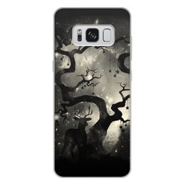 Заказать чехол для Samsung Galaxy S8/S8 Plus в Москве. Чехол для Samsung Galaxy S8 Plus, объёмная печать Мир снов от ISliM - готовые дизайны и нанесение принтов.