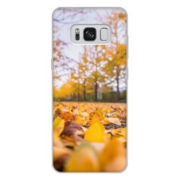 Чехол для Samsung Galaxy S8 Plus, объёмная печать