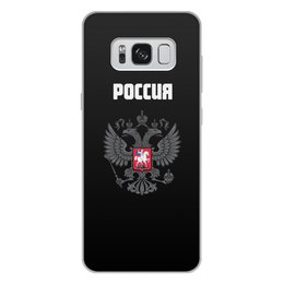 Заказать чехол для Samsung Galaxy S8/S8 Plus в Москве. Чехол для Samsung Galaxy S8 Plus, объёмная печать Россия от THE_NISE  - готовые дизайны и нанесение принтов.