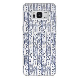 Заказать чехол для Samsung Galaxy S8/S8 Plus в Москве. Чехол для Samsung Galaxy S8 Plus, объёмная печать роспись   от THE_NISE  - готовые дизайны и нанесение принтов.